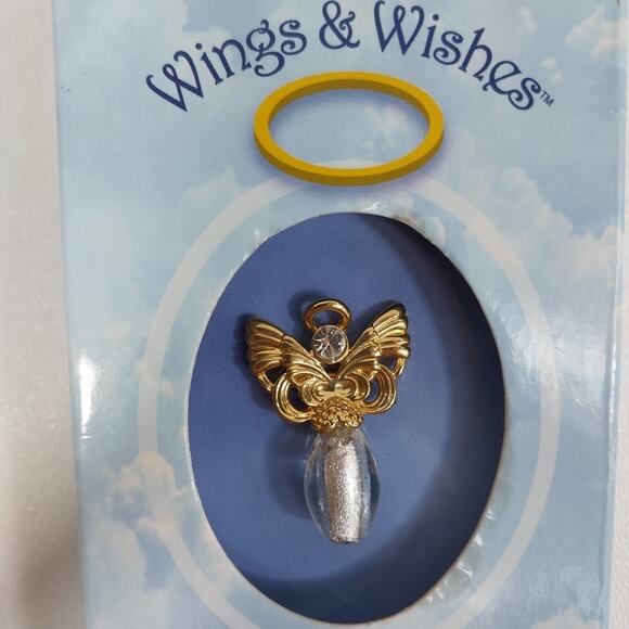 Wings & Wishes - Believe Angel - Nothing You Cannot Achieve‎ Pin - Picture 2 of 5